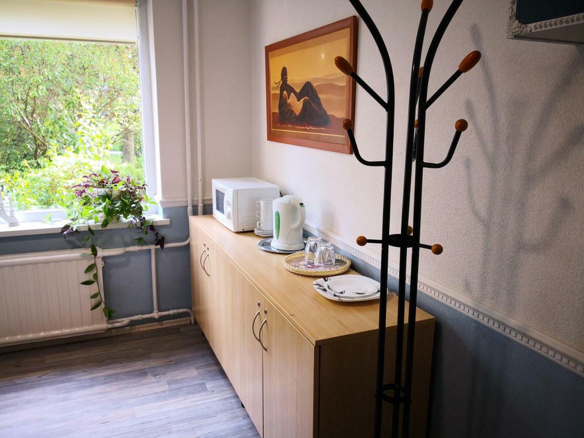 Kambariu Nuoma Kaune - Kaunas Exteriör bild